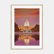 Washington, D.C. Photo Color No 1 Poster