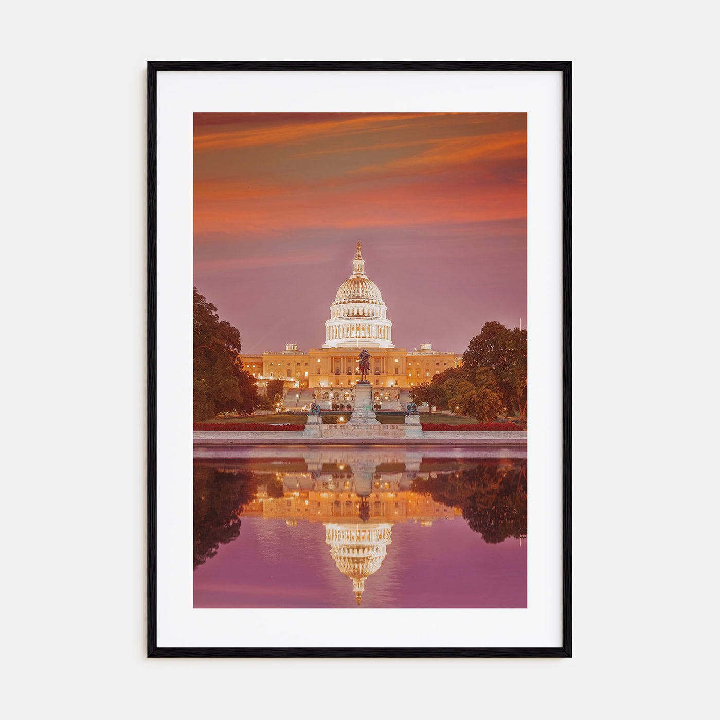 Washington, D.C. Photo Color No 1 Poster
