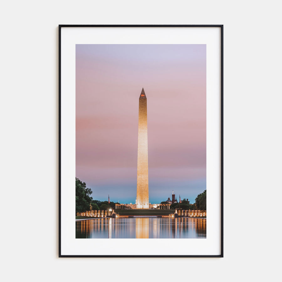 Washington, D.C. Photo Color No 3 Poster