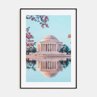 Washington, D.C. Photo Color No 4 Poster