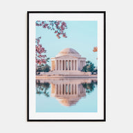 Washington, D.C. Photo Color No 4 Poster