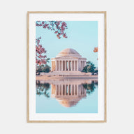 Washington, D.C. Photo Color No 4 Poster