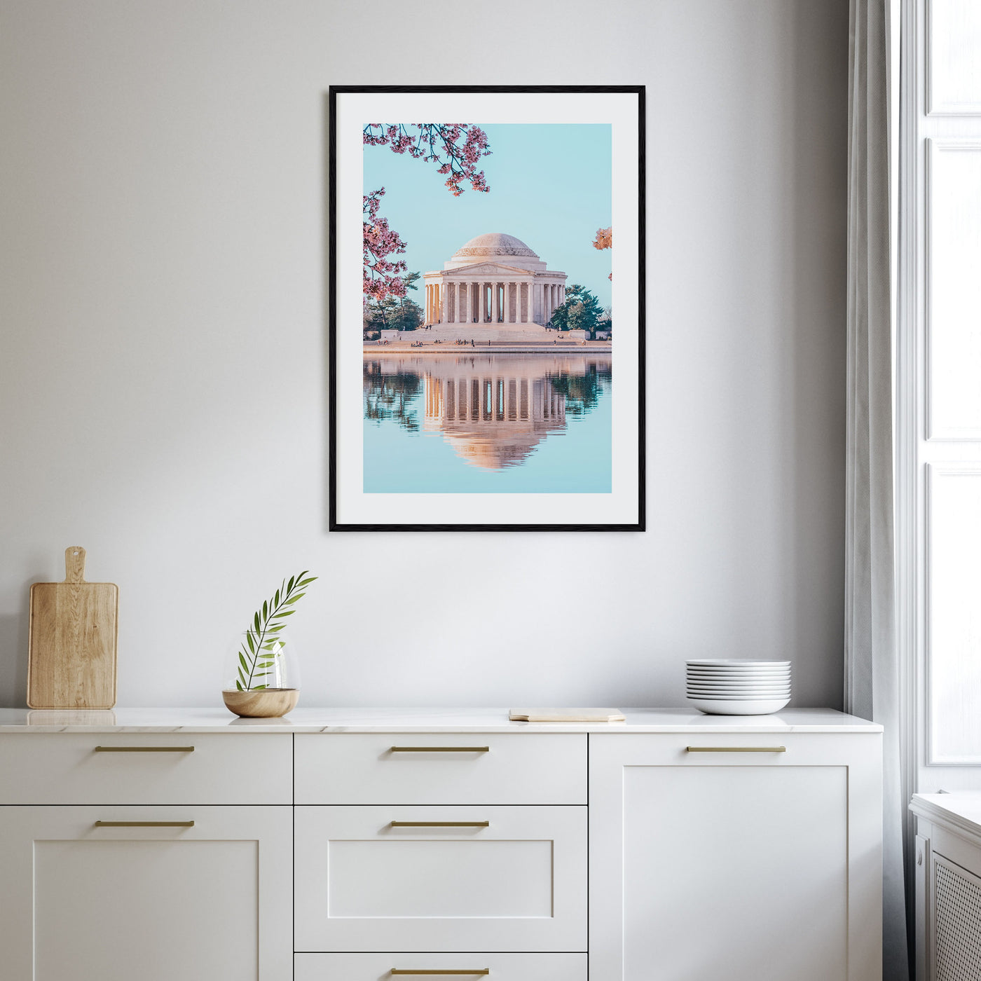 Washington, D.C. Photo Color No 4 Poster