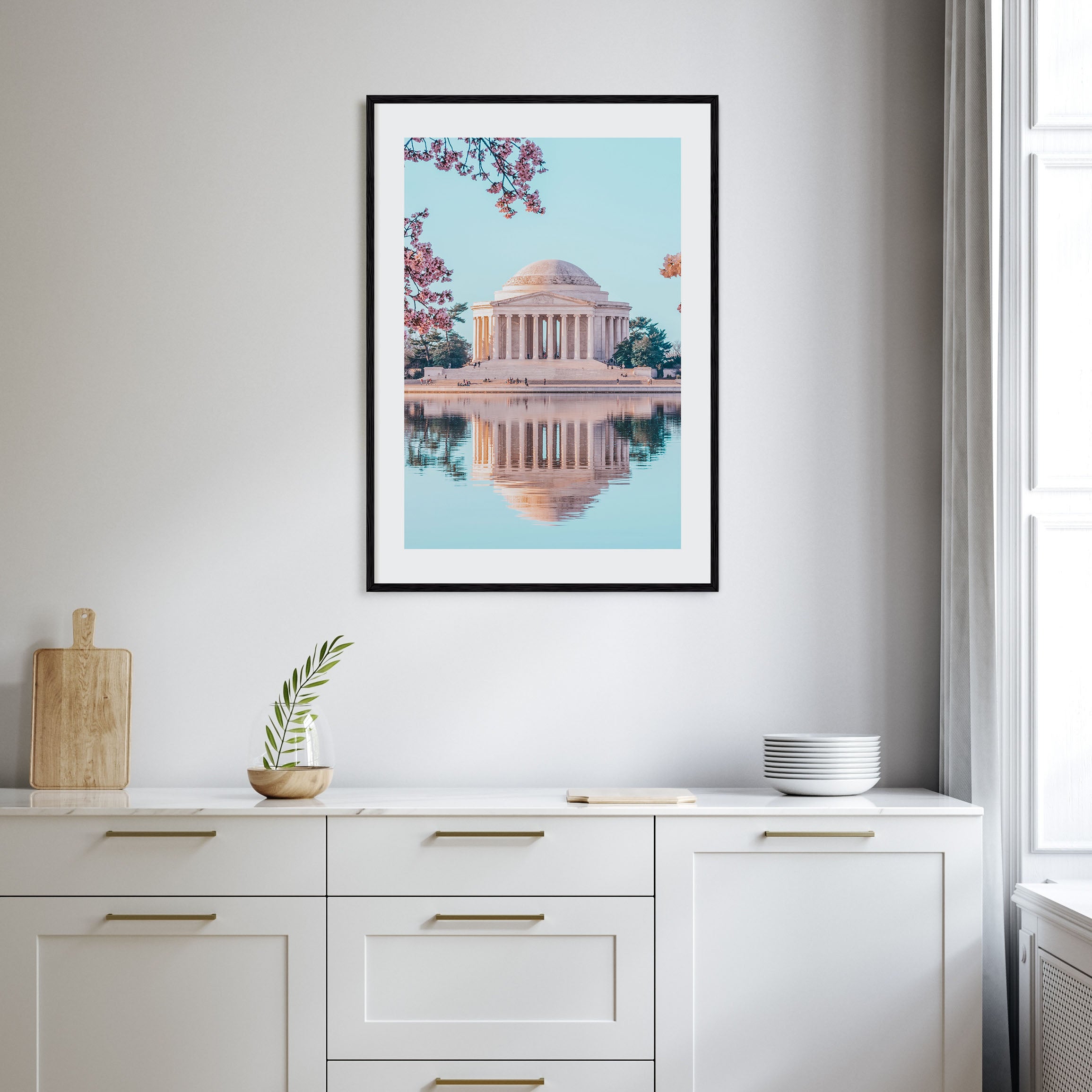 Washington, D.C. Photo Color No 4 Poster