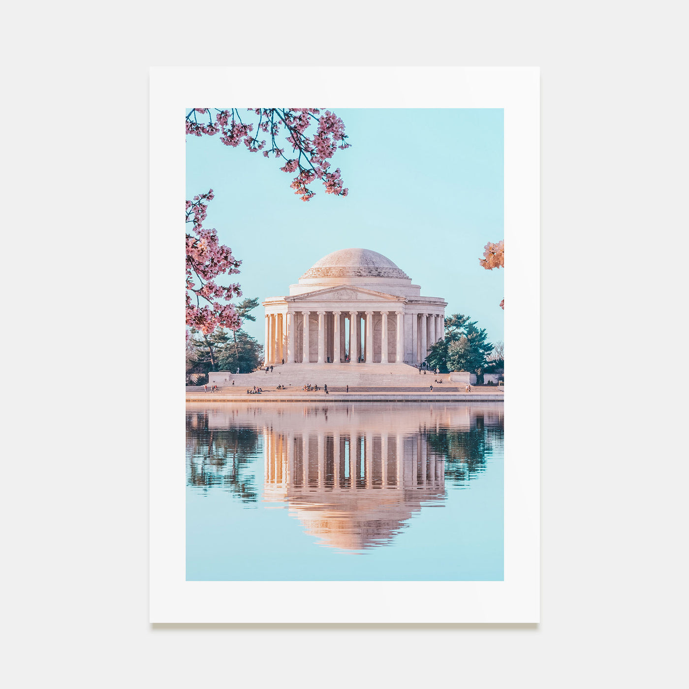 Washington, D.C. Photo Color No 4 Poster