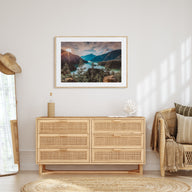 Washington (State) Landscape Color No 1 Poster