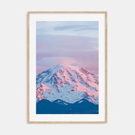 Washington (State) Photo Color Poster