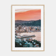 Wellington Photo Color Poster