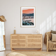 Wellington Photo Color Poster