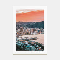 Wellington Photo Color Poster