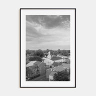 West Chester Photo B&W Poster