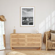 West Chester Photo B&W Poster