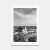 West Chester Photo B&W Poster