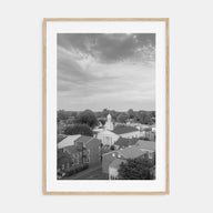 West Chester Photo B&W Poster