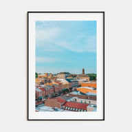 West Chester Photo Color Poster