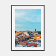 West Chester Photo Color Poster