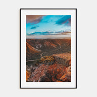 Western Australia Photo Color Poster