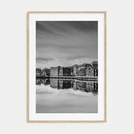 Westport, Connecticut Photo B&W Poster