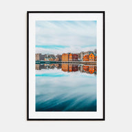 Westport, Connecticut Photo Color Poster