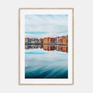 Westport, Connecticut Photo Color Poster