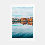 Westport, Connecticut Photo Color Poster