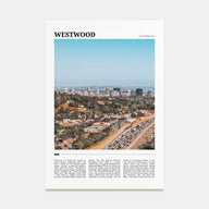 Westwood Travel Color Poster