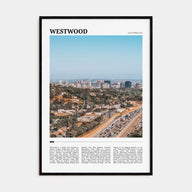 Westwood Travel Color Poster