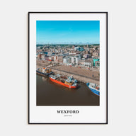 Wexford Portrait Color Poster