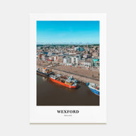 Wexford Portrait Color Poster