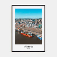 Wexford Portrait Color Poster