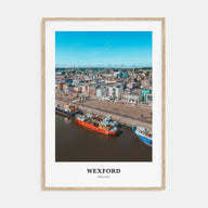Wexford Portrait Color Poster