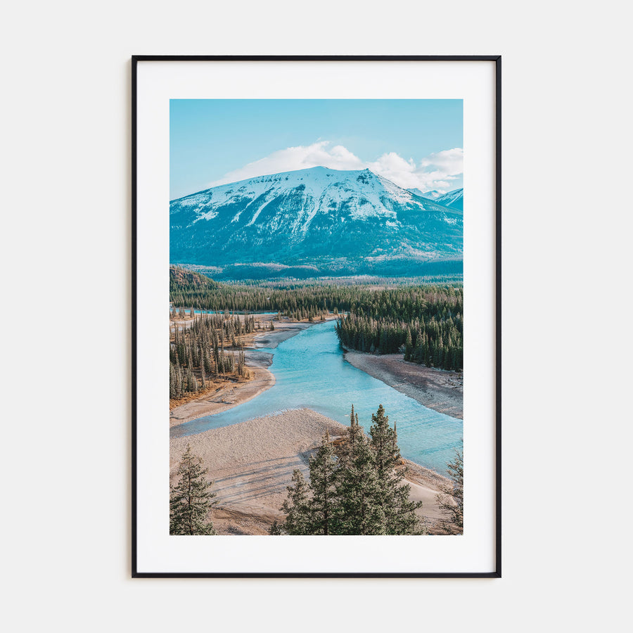 Whistler Photo Color Poster