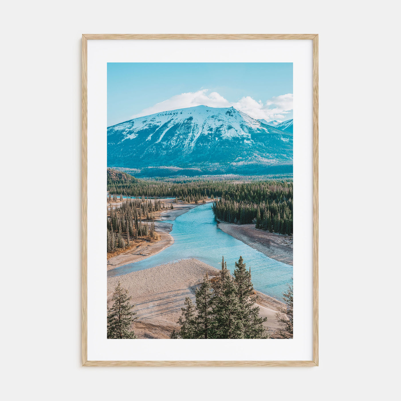 Whistler Photo Color Poster