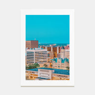 Wichita Photo Color Poster