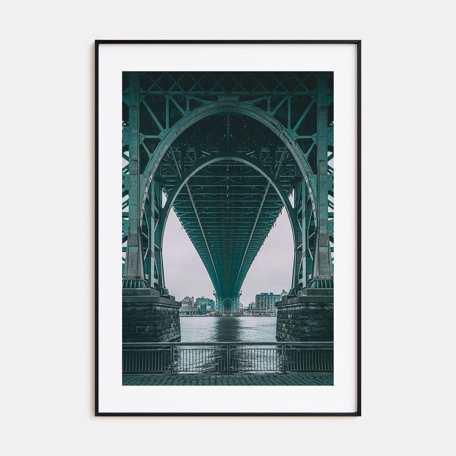 Williamsburg, New York Photo Color No 2 Poster