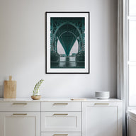 Williamsburg, New York Photo Color No 2 Poster