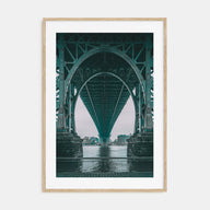 Williamsburg, New York Photo Color No 2 Poster