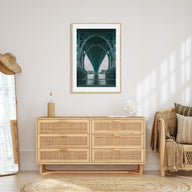 Williamsburg, New York Photo Color No 2 Poster