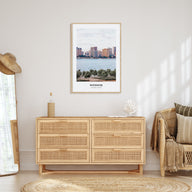 Windsor, Canada Portrait Color Poster