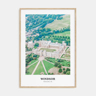 Windsor, England Portrait Color Poster