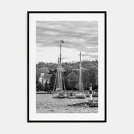 Wisconsin Photo B&W Poster