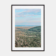 Wisconsin Photo Color No 1 Poster