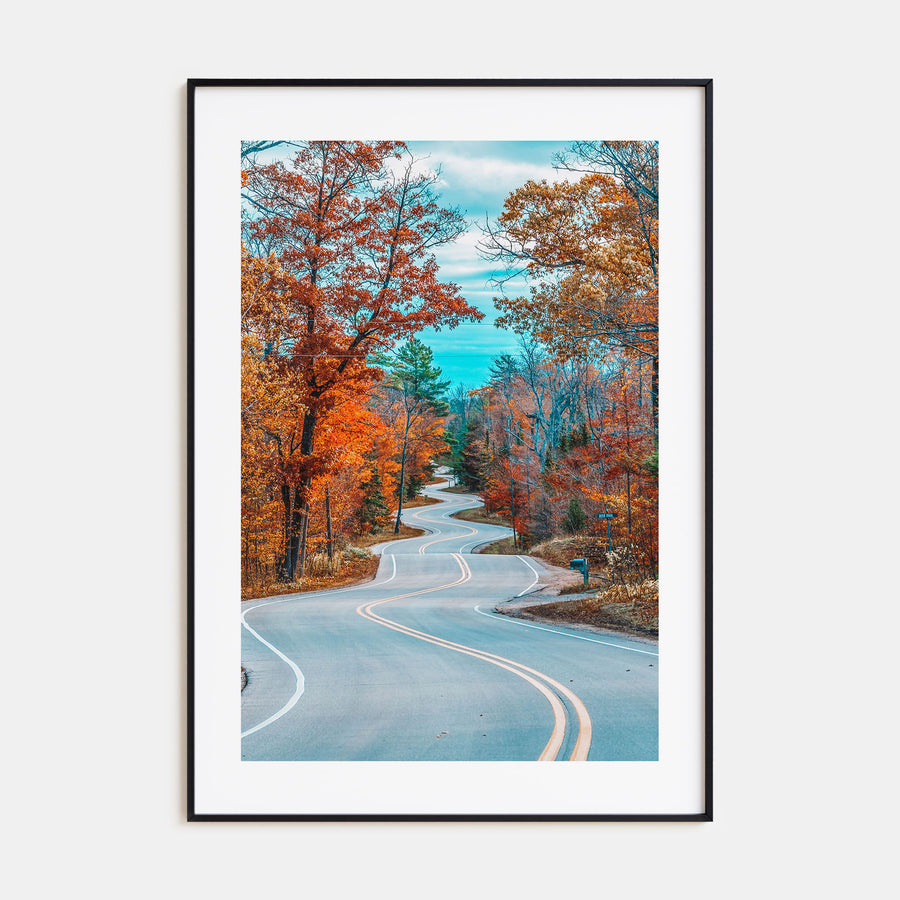 Wisconsin Photo Color No 2 Poster