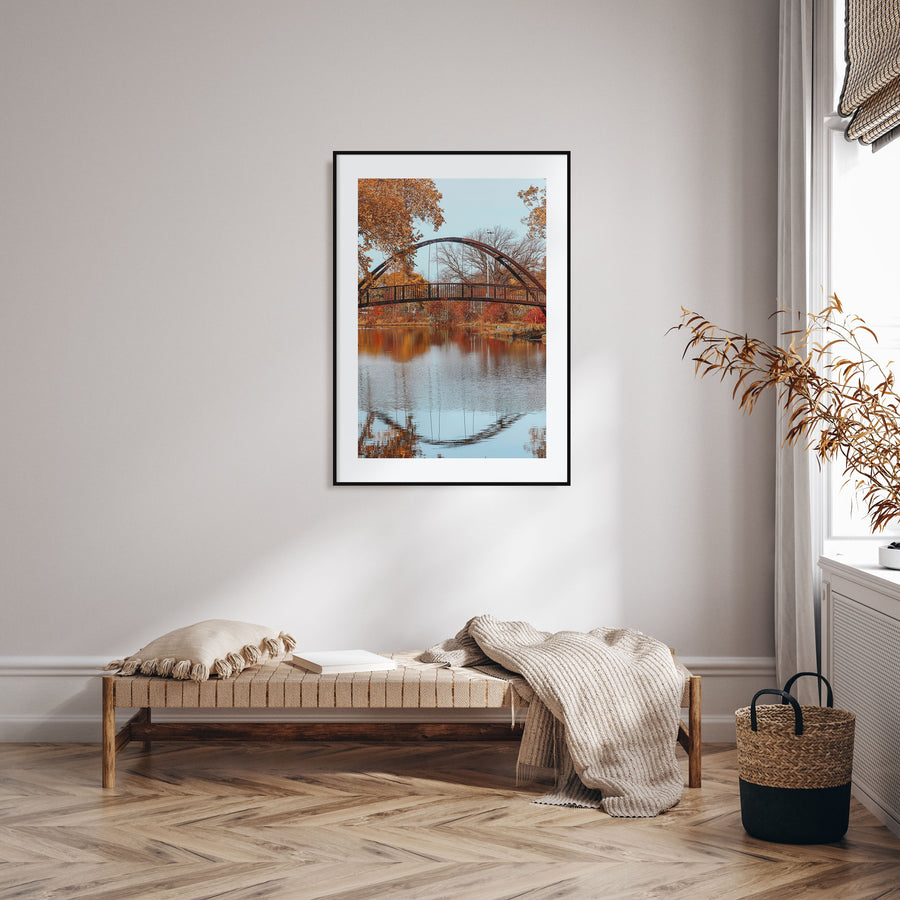 Wisconsin Photo Color No 3 Poster