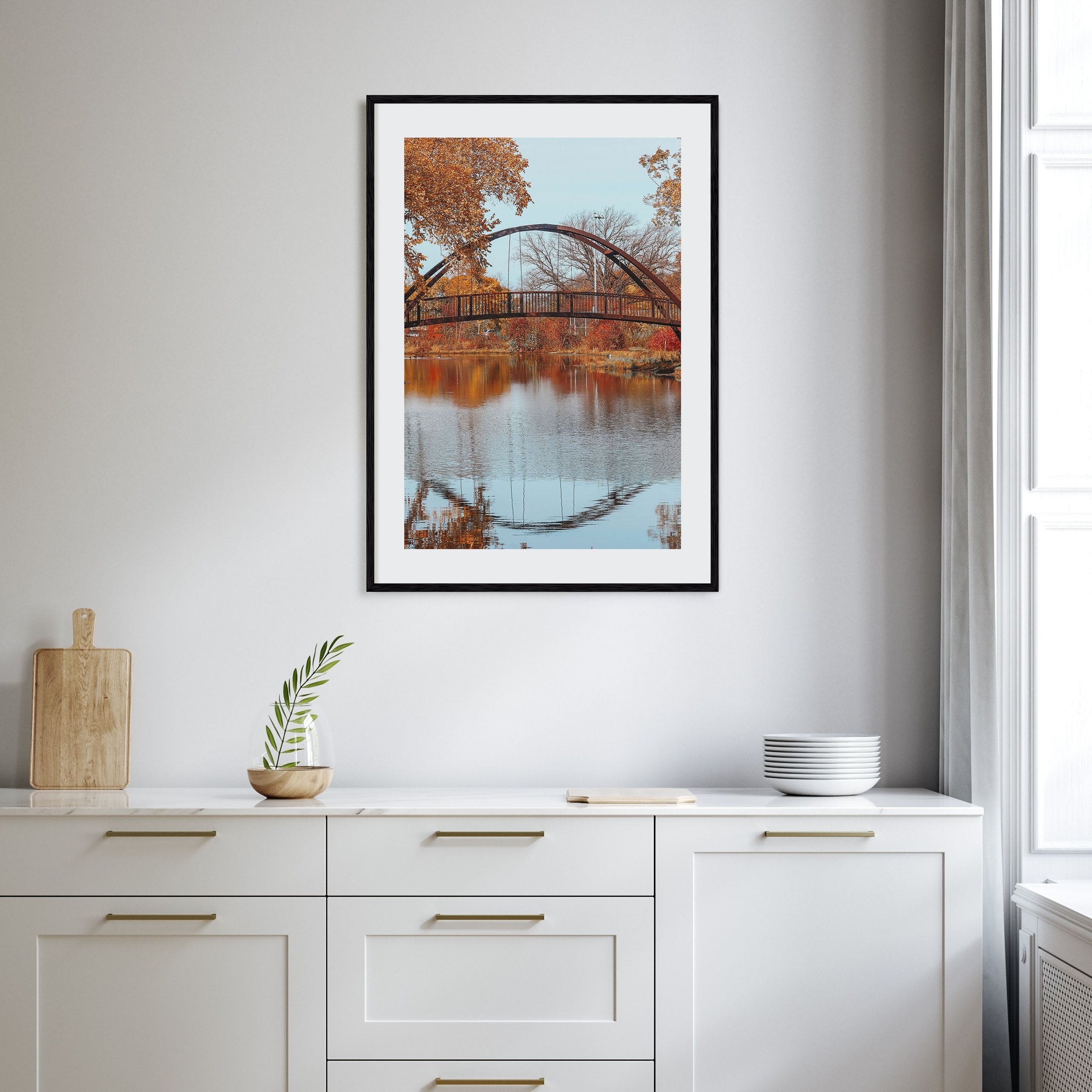 Wisconsin Photo Color No 3 Poster