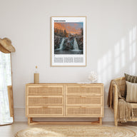 Wisconsin Travel Color No 2 Poster