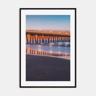 Wrightsville Beach Photo Color Poster