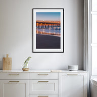 Wrightsville Beach Photo Color Poster