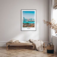 Xiamen Portrait Color Poster