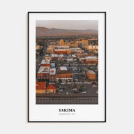 Yakima Portrait Color Poster